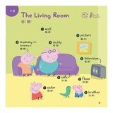 粉紅豬小妹系列套書(3冊合售)Peppa Pig教你認字母學單字+Peppa Pig英語假期圖解字典+Peppa Pig英語生活圖解字典 粉紅豬小妹系列套書(3冊合售)Peppa Pig教你認字母學單字+Peppa Pig英語假期圖解字典+Peppa Pig英語生活圖解字典