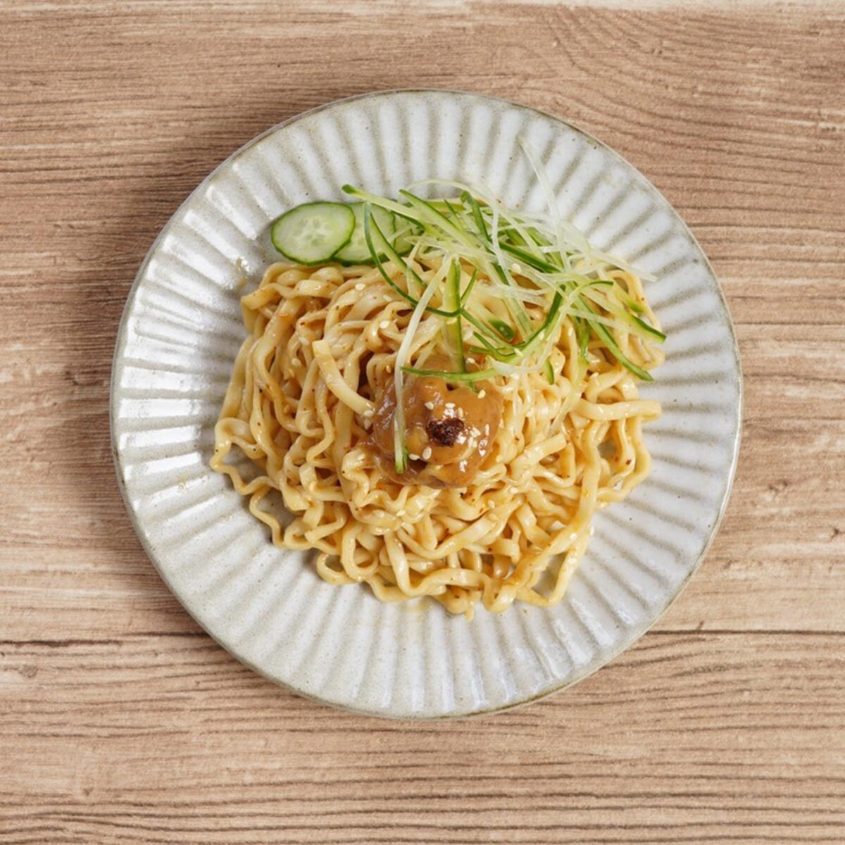 曾拌麵雙味冷麵 8包