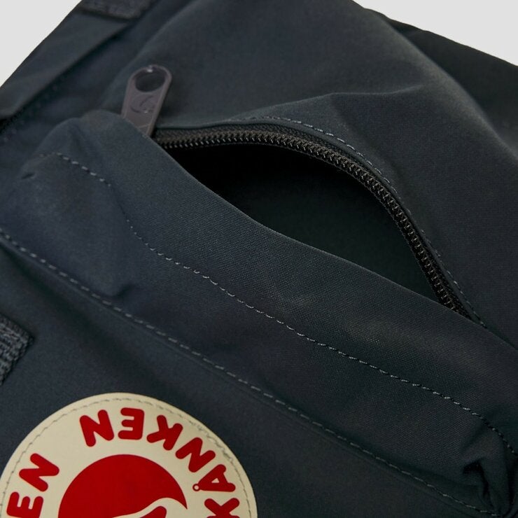 Fjallraven 北極狐 Kanken 迷你後背包 海軍藍