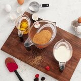 OXO 單耳塑膠輕鬆看量杯 3件組 OXO 單耳塑膠輕鬆看量杯 3件組