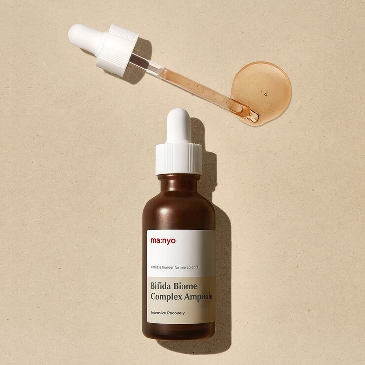 Ma:Nyo Bifida 保養三件組