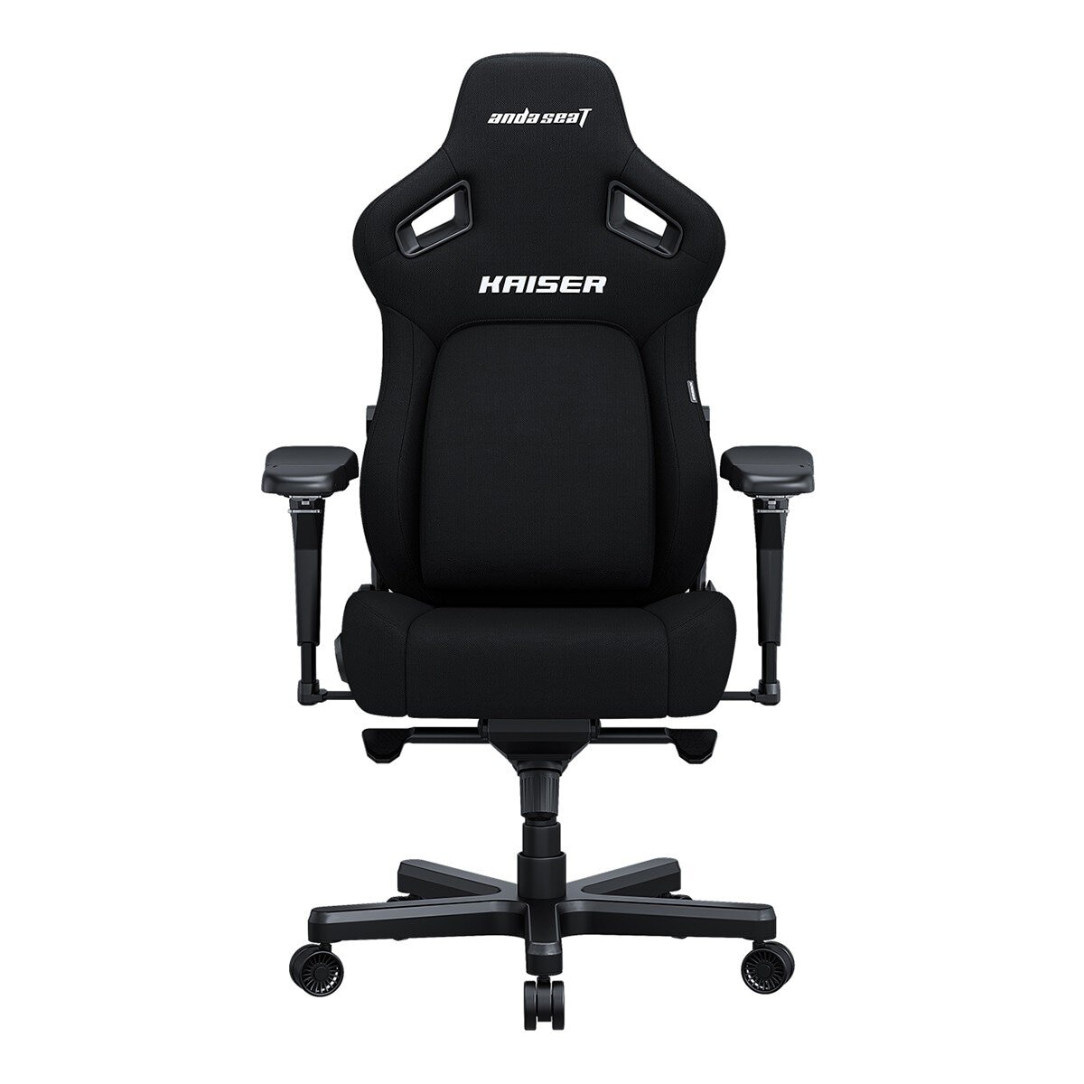 Anda Seat 布面電競椅 黑