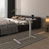 Flexispot 氣壓式升降邊桌 白色