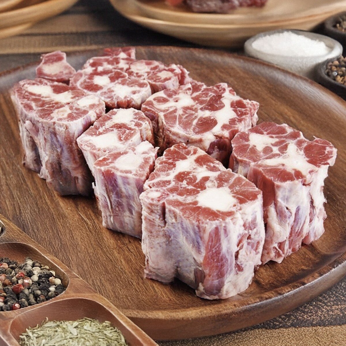 冷凍澳洲牛尾