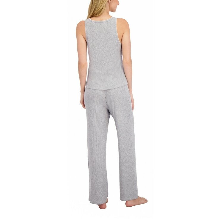 Lucky Brand 女睡衣 3件組 灰 Lucky Brand 女睡衣 3件組 灰