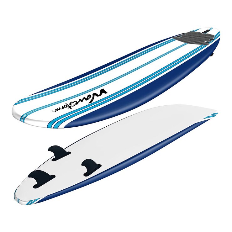 Wavestorm 8呎 衝浪板 藍白 Wavestorm 8呎 衝浪板 藍白