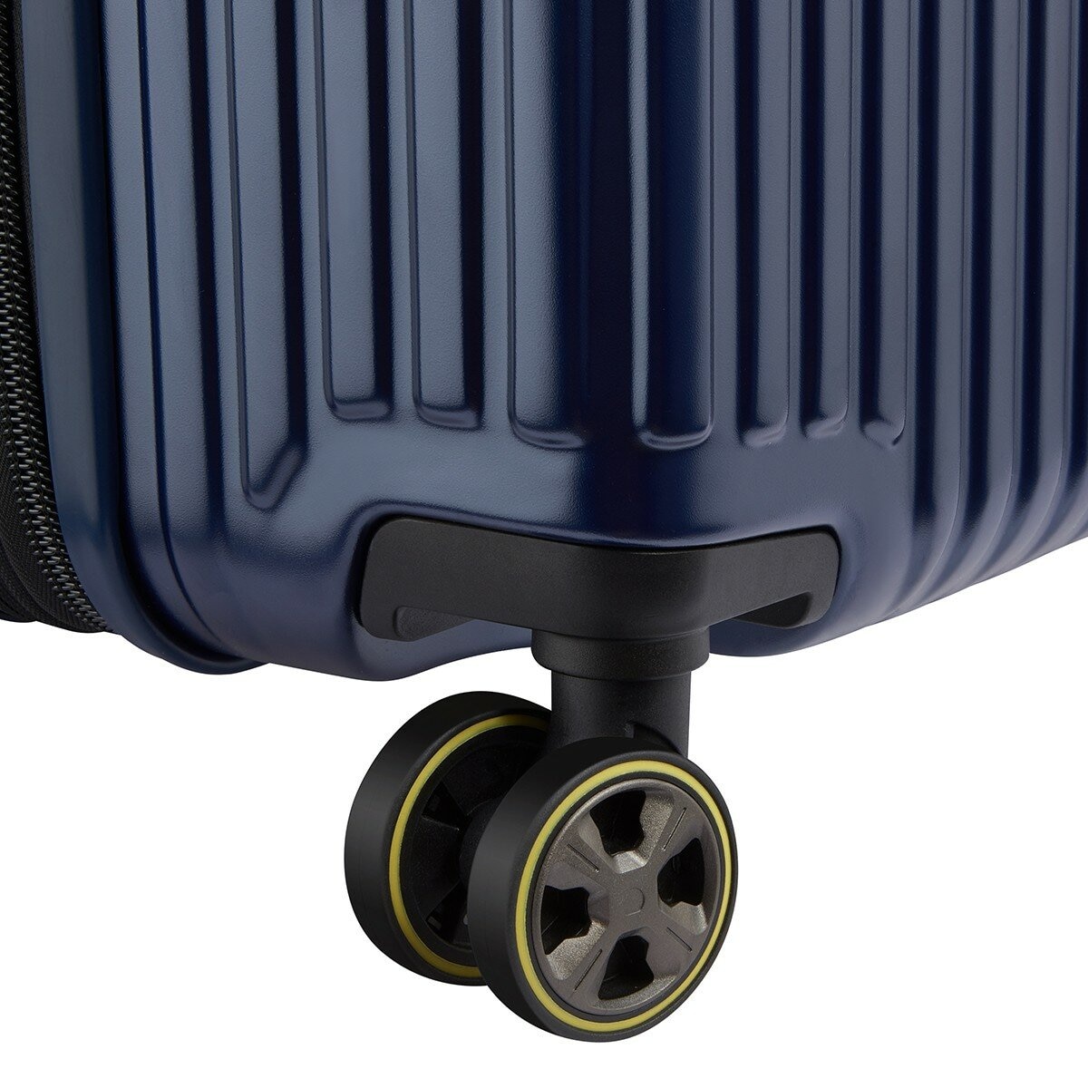 DELSEY 22吋 + 31吋行李箱 2入組 海軍藍