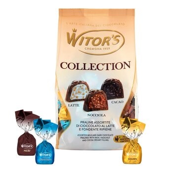 Witor's 綜合精選巧克力 1公斤