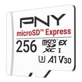 PNY microSD Express 256G U3 V30 A1 microSD 記憶卡