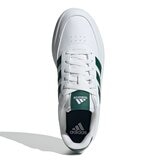 Adidas 男運動休閒鞋 白