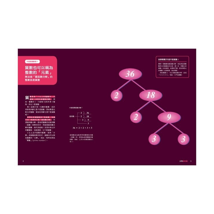 少年Galileo 觀念數學２套書:向量、圓周率、質數、無限(共4冊)