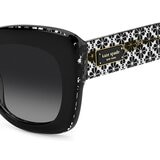 Kate Spade 太陽眼鏡 KS KALIE 2/G/S 8079O 黑色