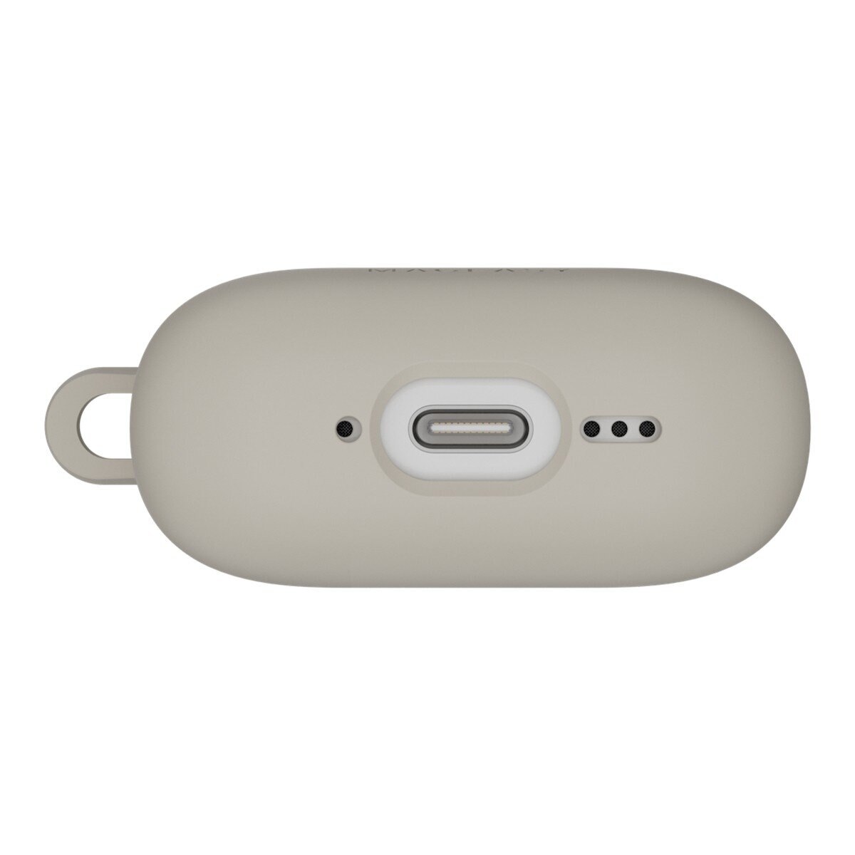 MAGEASY Skin 耳機保護殼 AirPods 4 星光白 MAGEASY Skin 耳機保護殼 AirPods 4 星光白