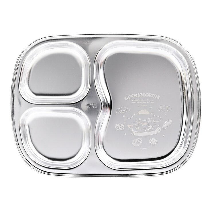 Lilfant 三麗鷗 兒童餐具 6件組 大耳狗