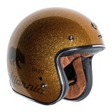 TORC T50 3/4 防護頭盔 金蔥亮光金 加州熊