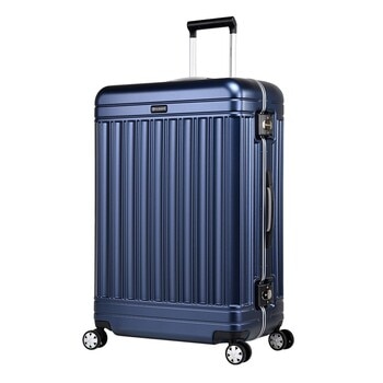 Eminent Parthanos 28吋 PC 鋁合金細框行李箱 新品藍