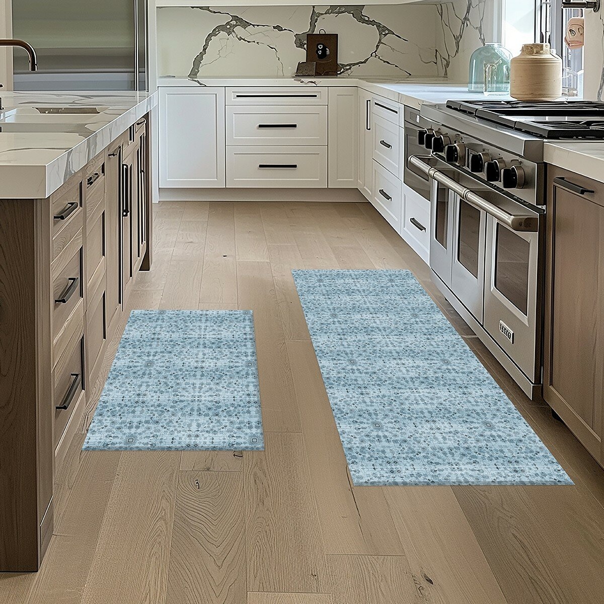 Serelena Wellness 多用途止滑地墊 2入組