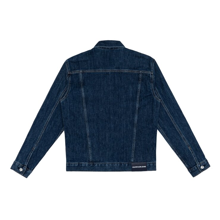 Calvin Klein Jeans 男牛仔外套 XL Costco 好市多線上購物