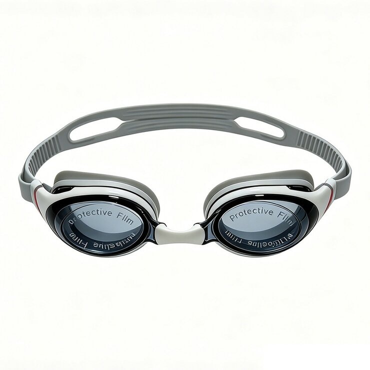 SODE 成人泳鏡 3入組