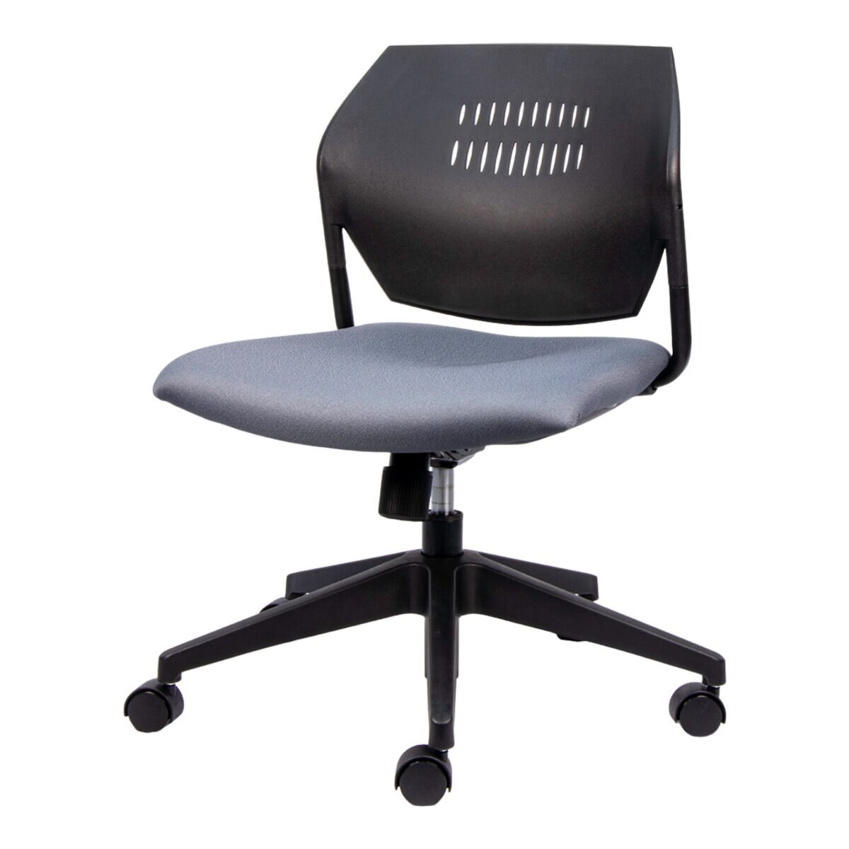 Musical Chairs Impressa 無扶手辦公椅 灰 Musical Chairs Impressa 無扶手辦公椅 灰