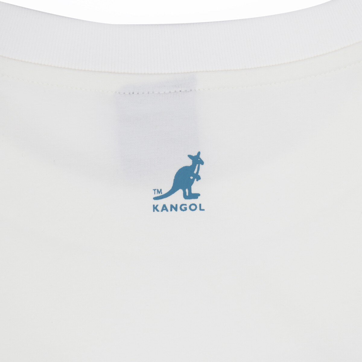 KANGOL 女涼感短袖上衣