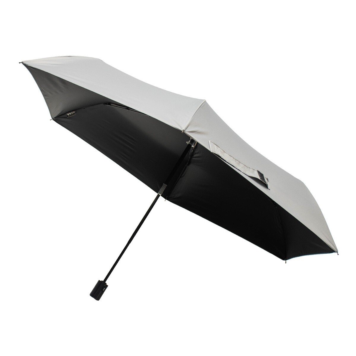 F-SEASONS 43吋 降溫輕量自動傘 灰色