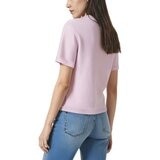 Aeropostale 女短袖上衣 粉 M