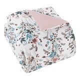 Serelena 雙人四季被 3件組 花紋 Serelena 雙人四季被 3件組 花紋