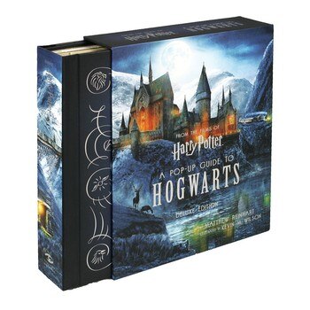 Harry Potter 立體書 (外文書) Harry Potter 立體書 (外文書)