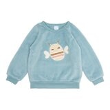 Pekkle 嬰兒秋冬服飾四件套組 蜜蜂 18M