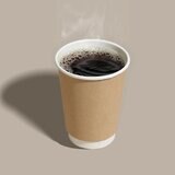 牛皮雙層紙杯 355毫升 X 500入 牛皮雙層紙杯 355毫升 X 500入