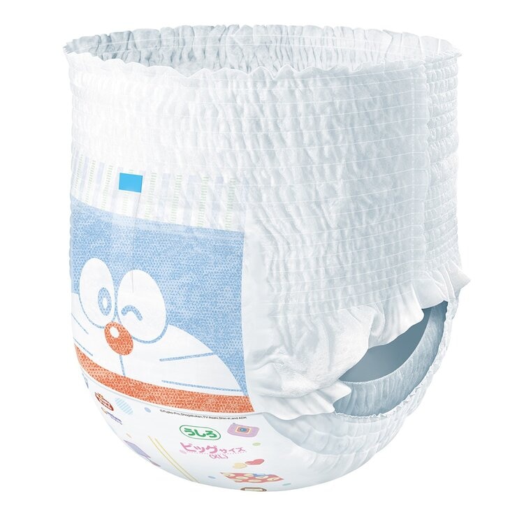 滿意寶寶 哆啦A夢輕巧褲 日本境內版 XL號 152片