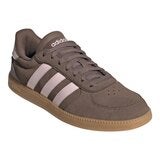 Adidas 女休閒鞋 棕