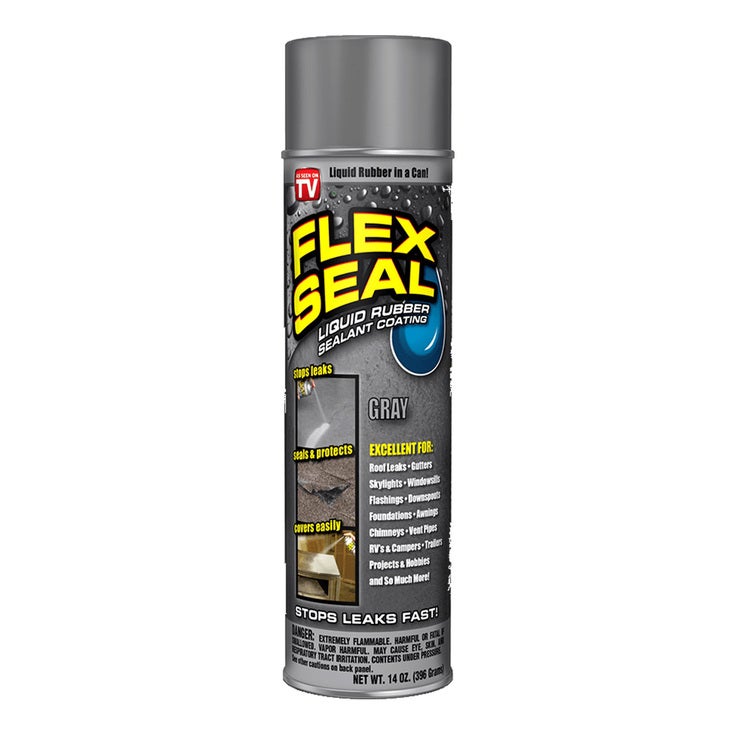 Flex Seal 萬用止漏劑2入水泥灰 Costco 好市多