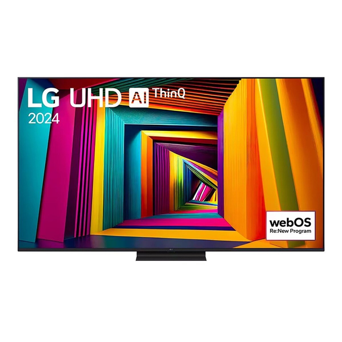 LG 65型 4K AI 語音物聯網顯示器 65UT9150PTA