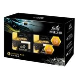 去味大師 車用備長炭消臭易 120公克 X 4入