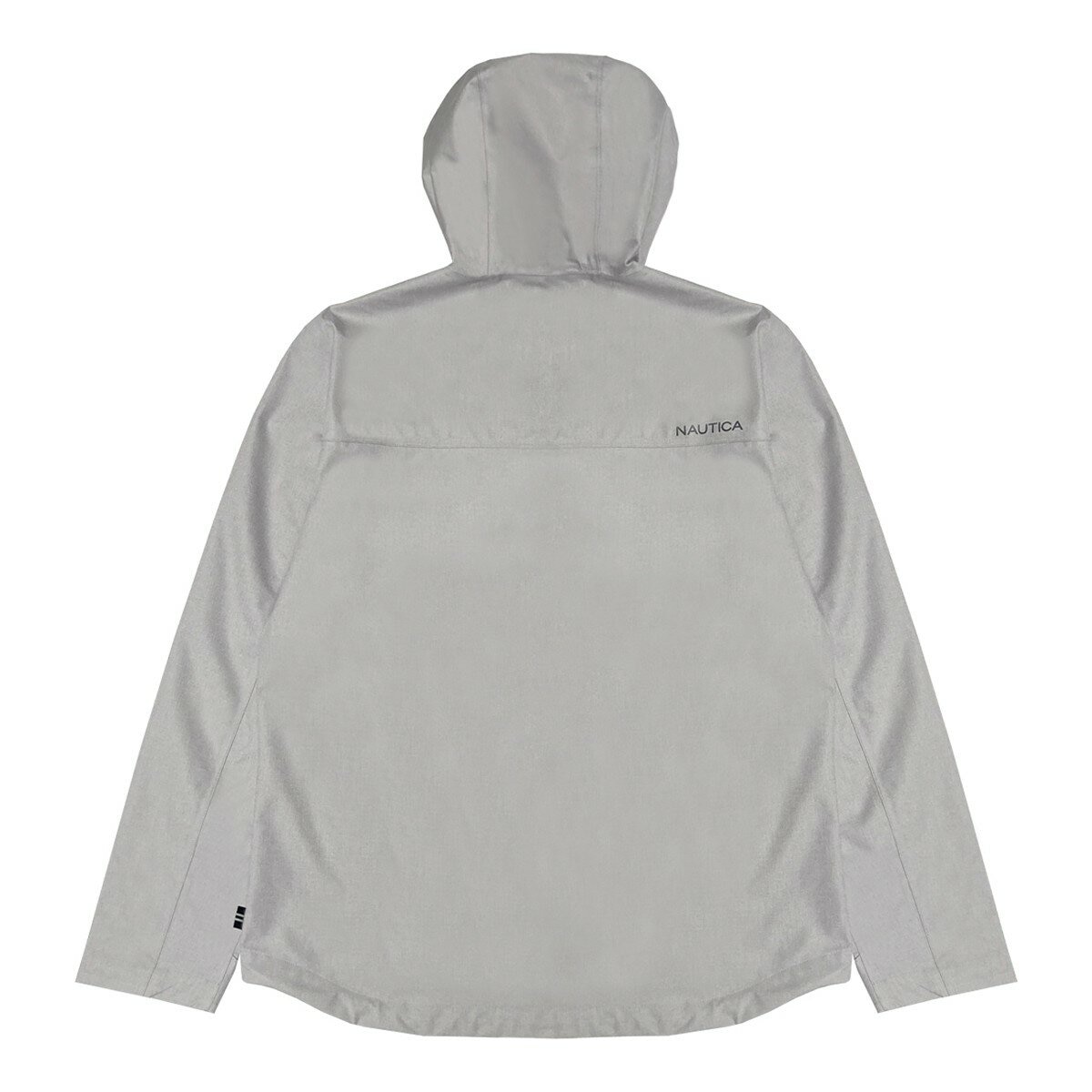 Nautica 男防風外套 灰