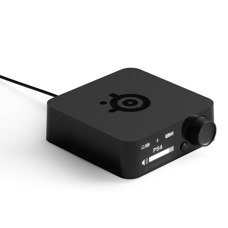 SteelSeries 賽睿 Arctis Pro 無線電競耳機麥克風