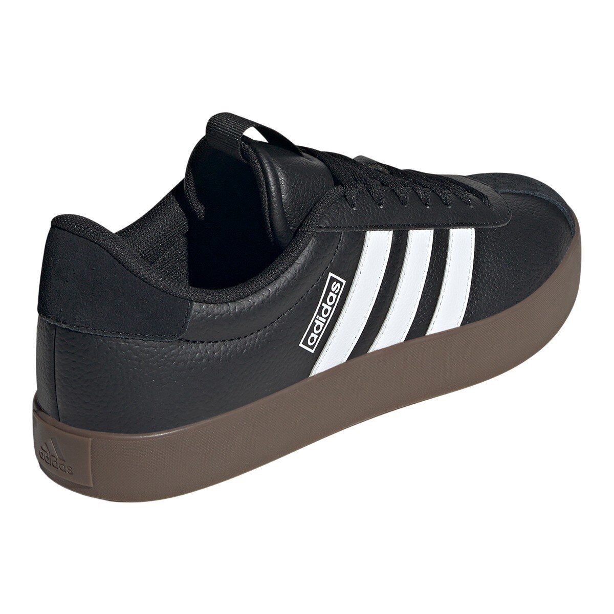 Adidas 男滑板鞋 黑