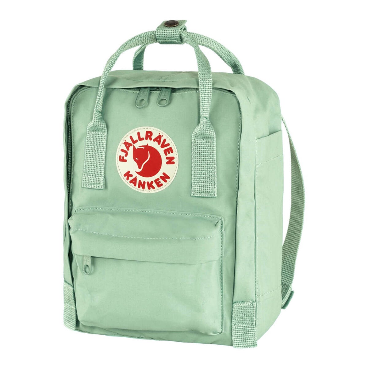 Fjallraven 北極狐 Kanken 迷你後背包 薄荷綠 Fjallraven 北極狐 Kanken 迷你後背包 薄荷綠
