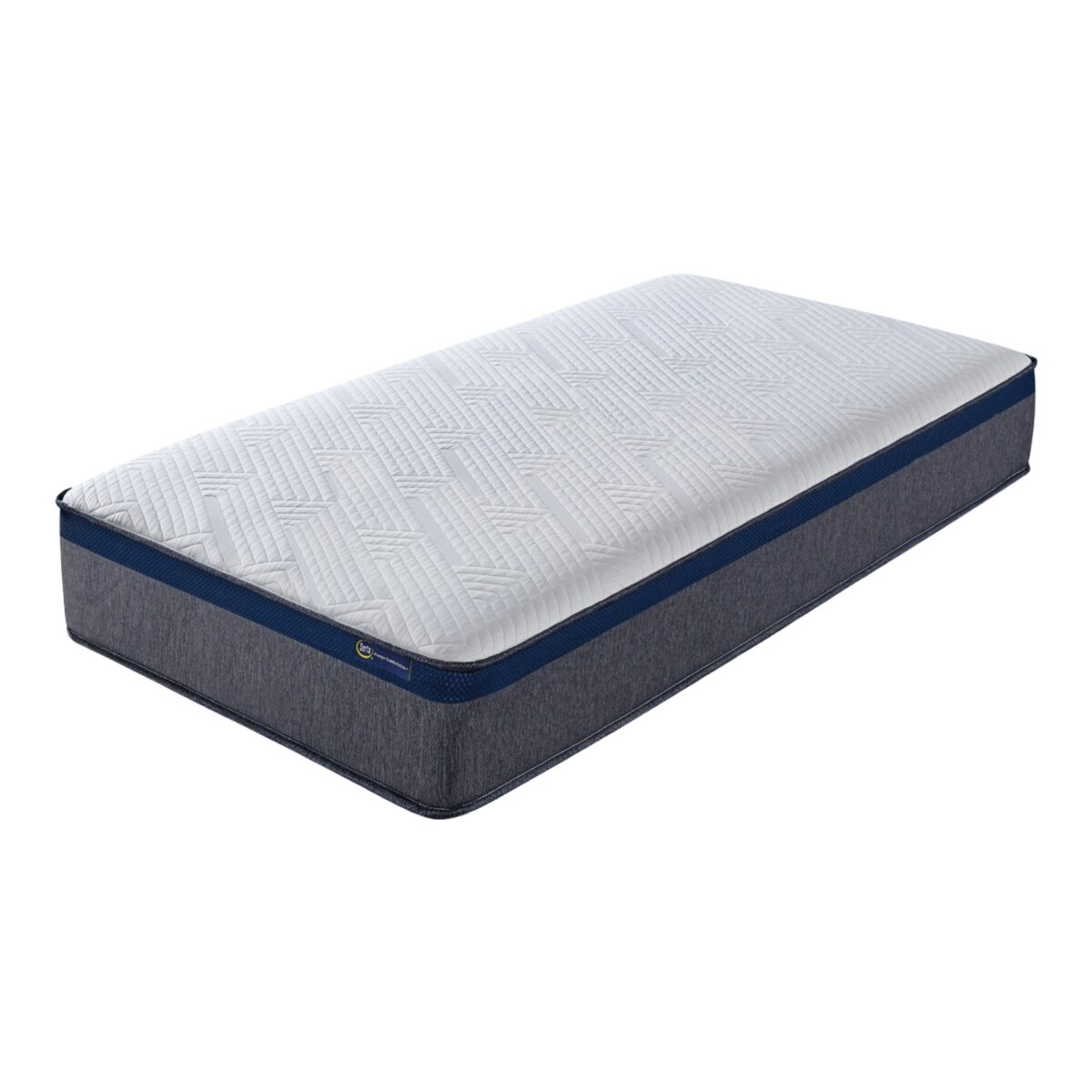 Serta Williston 單人床墊 106公分 X 188公分