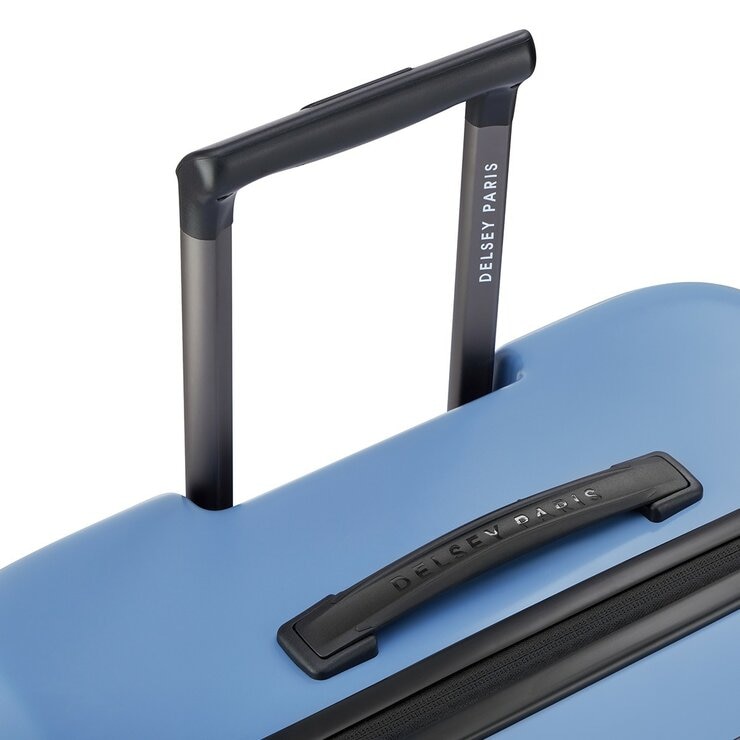 Delsey 30吋 前開式行李箱 藍 Delsey 30吋 前開式行李箱 藍
