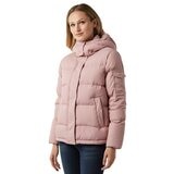 32 Degrees 女羽絨外套 粉紅