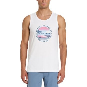 Hurley 男背心 2入組