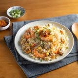科克蘭 干貝醬海鮮炒飯