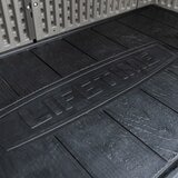 Lifetime 4.5呎 X 2.3呎儲藏屋 含層架