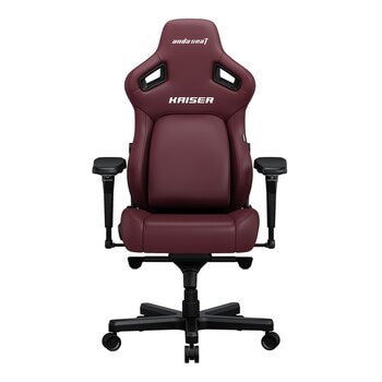 Anda Seat 皮革電競椅 栗色