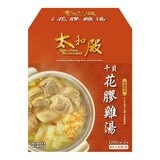 太和殿 干貝花膠雞湯湯底 1200公克 X 2包