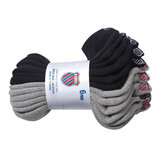 K-SWISS 男襪六雙組