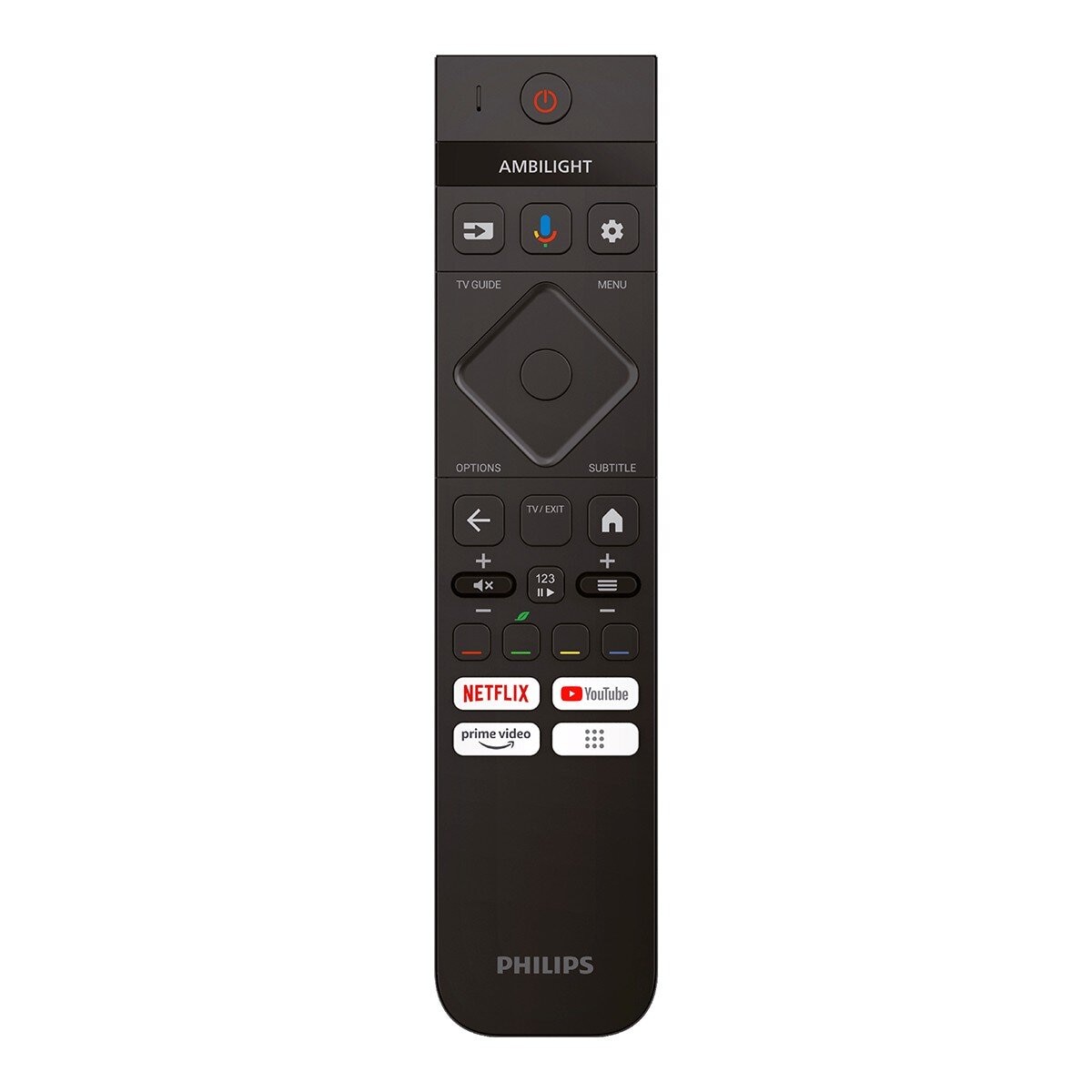 飛利浦 75吋 4K MiniLED 144Hz Google TV 顯示器 75MLED800/96
